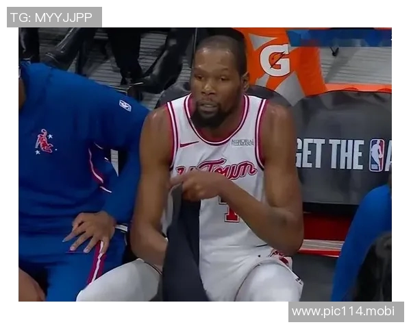 NBA最新战报：单节21-36，火箭队21分输残阵绿军，杜兰特仅11中4